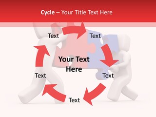 Business Decision Toy PowerPoint Template