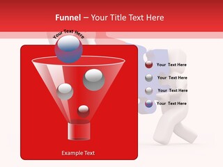 Business Decision Toy PowerPoint Template