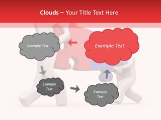 Business Decision Toy PowerPoint Template