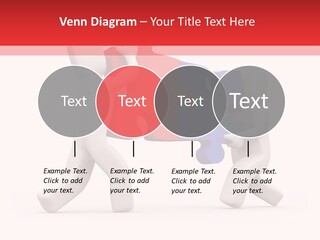 Business Decision Toy PowerPoint Template