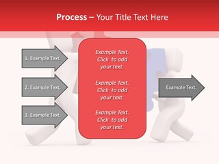 Business Decision Toy PowerPoint Template