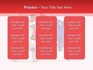 Business Decision Toy PowerPoint Template