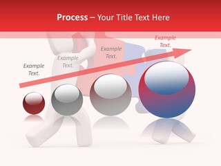 Business Decision Toy PowerPoint Template