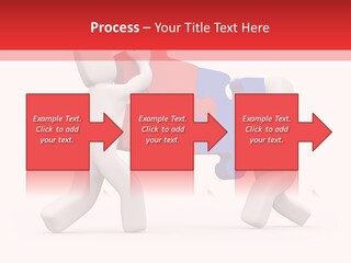 Business Decision Toy PowerPoint Template