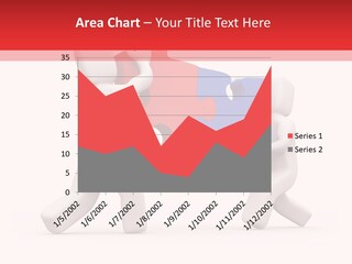Business Decision Toy PowerPoint Template