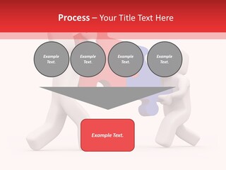 Business Decision Toy PowerPoint Template