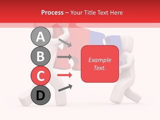 Business Decision Toy PowerPoint Template