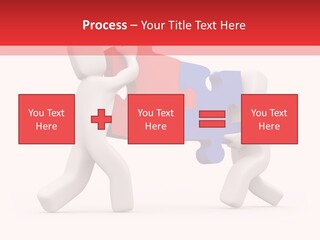 Business Decision Toy PowerPoint Template