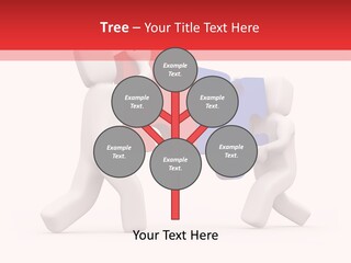 Business Decision Toy PowerPoint Template