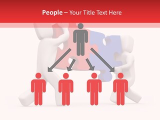 Business Decision Toy PowerPoint Template