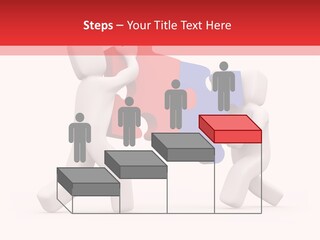 Business Decision Toy PowerPoint Template