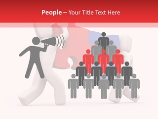 Business Decision Toy PowerPoint Template