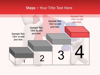 Business Decision Toy PowerPoint Template