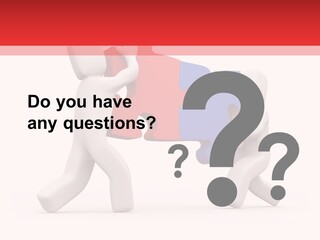 Business Decision Toy PowerPoint Template