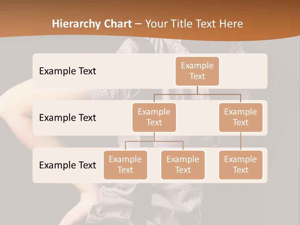 Girl Vogue Skin PowerPoint Template