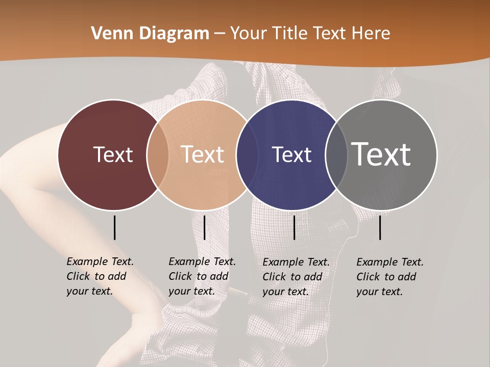 Girl Vogue Skin PowerPoint Template