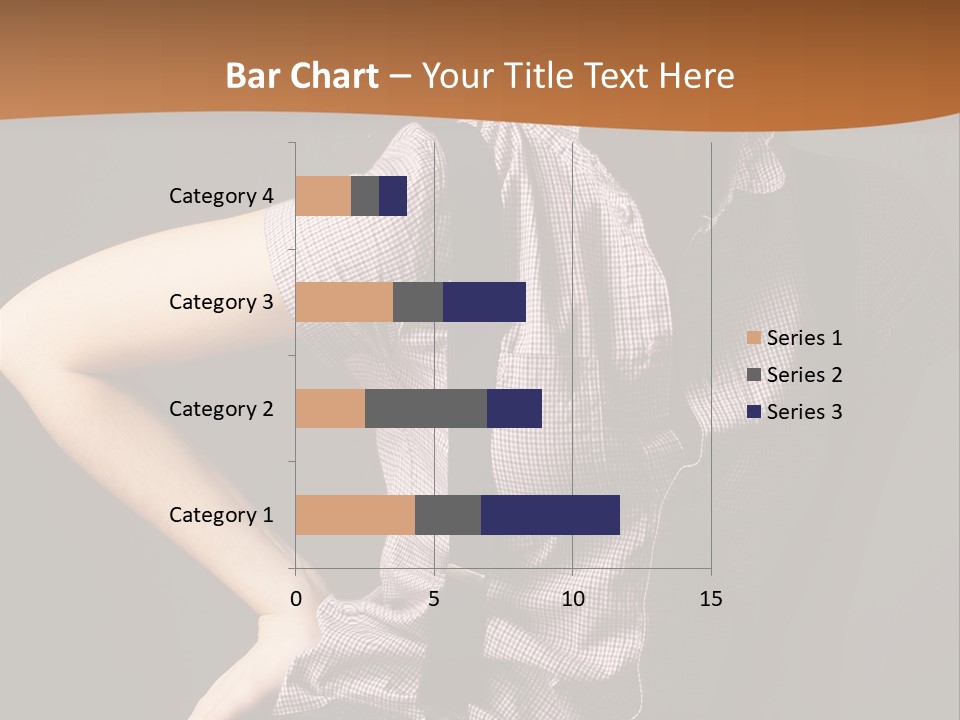 Girl Vogue Skin PowerPoint Template