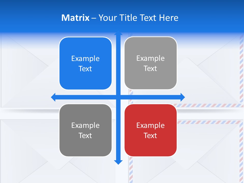 Wireless Object Parcel PowerPoint Template
