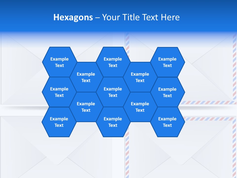 Wireless Object Parcel PowerPoint Template