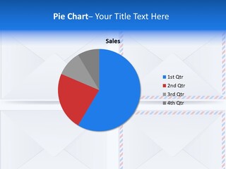 Wireless Object Parcel PowerPoint Template