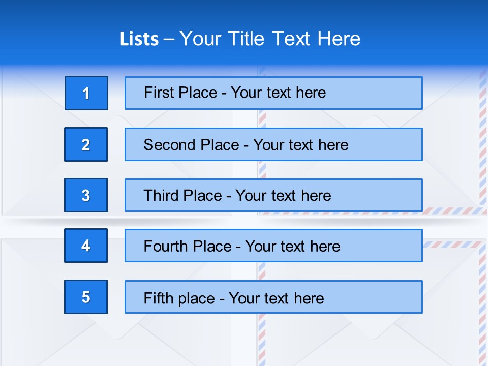 Wireless Object Parcel PowerPoint Template