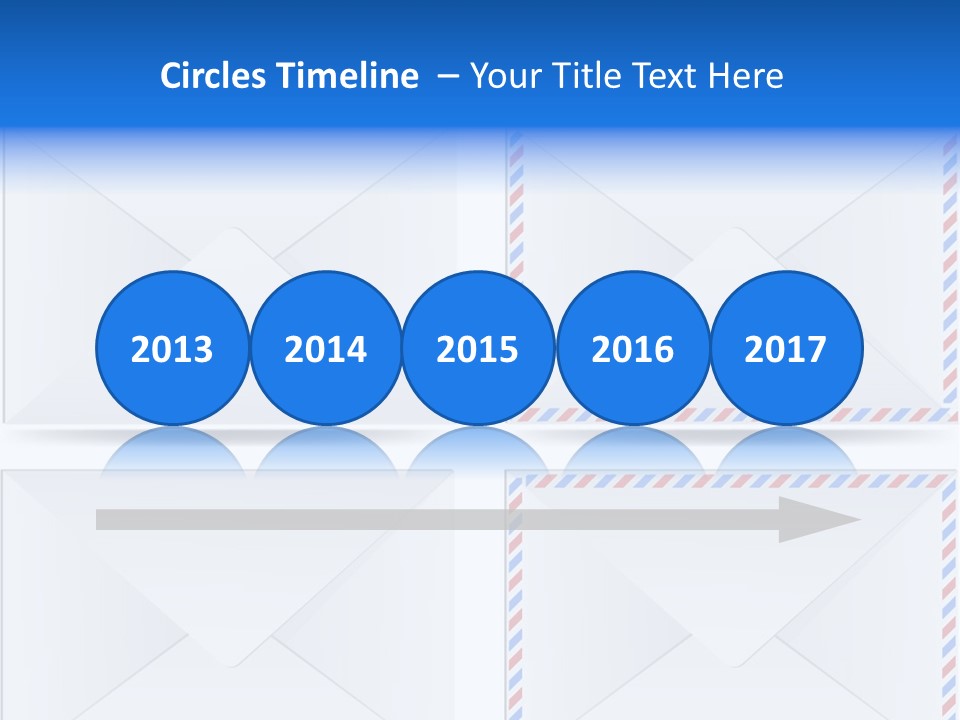 Wireless Object Parcel PowerPoint Template