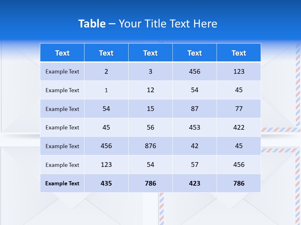 Wireless Object Parcel PowerPoint Template