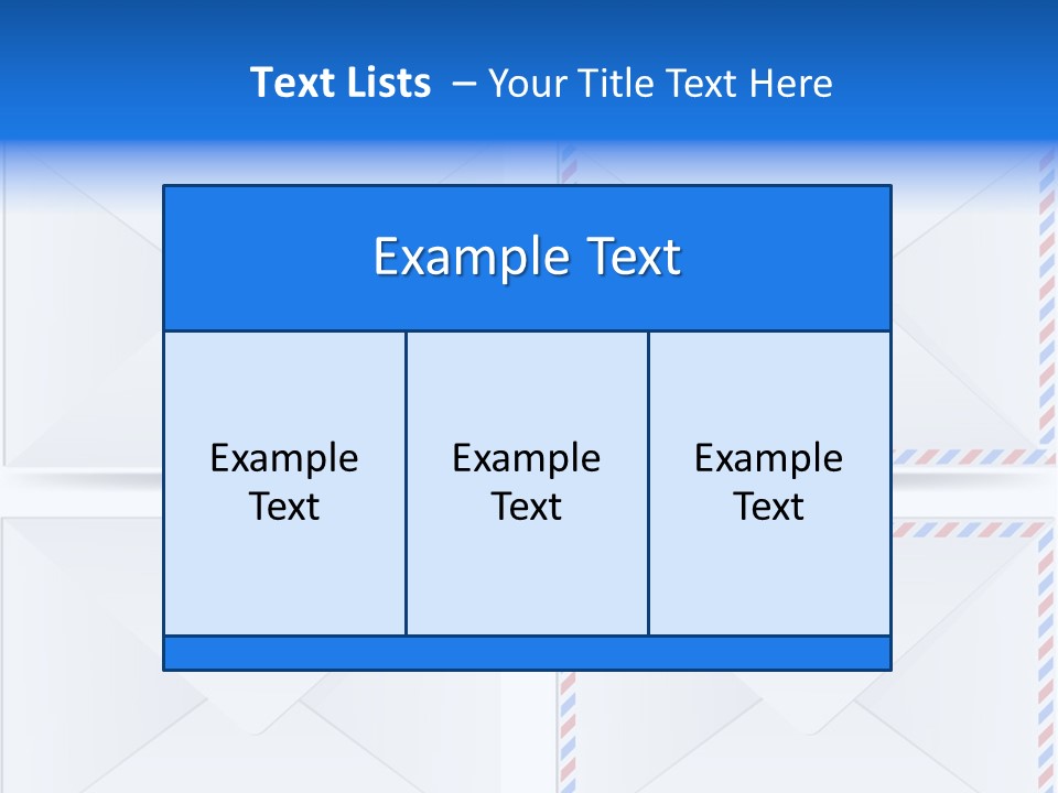 Wireless Object Parcel PowerPoint Template