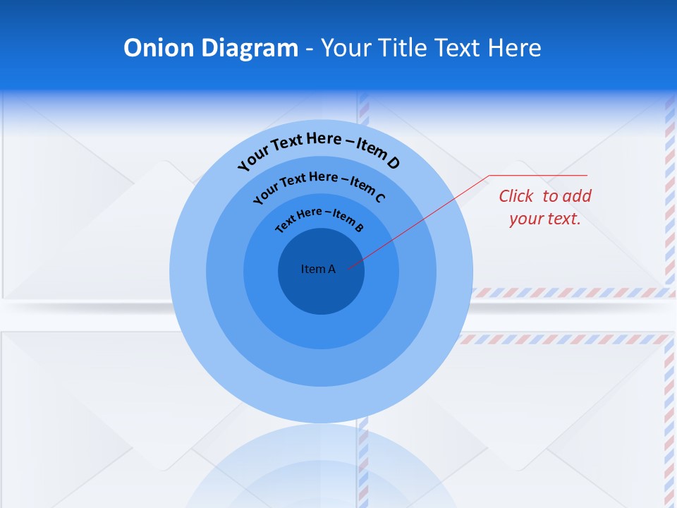 Wireless Object Parcel PowerPoint Template