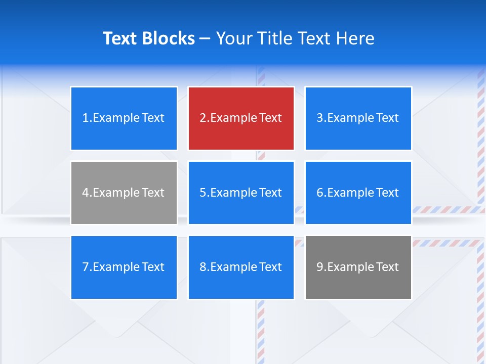 Wireless Object Parcel PowerPoint Template