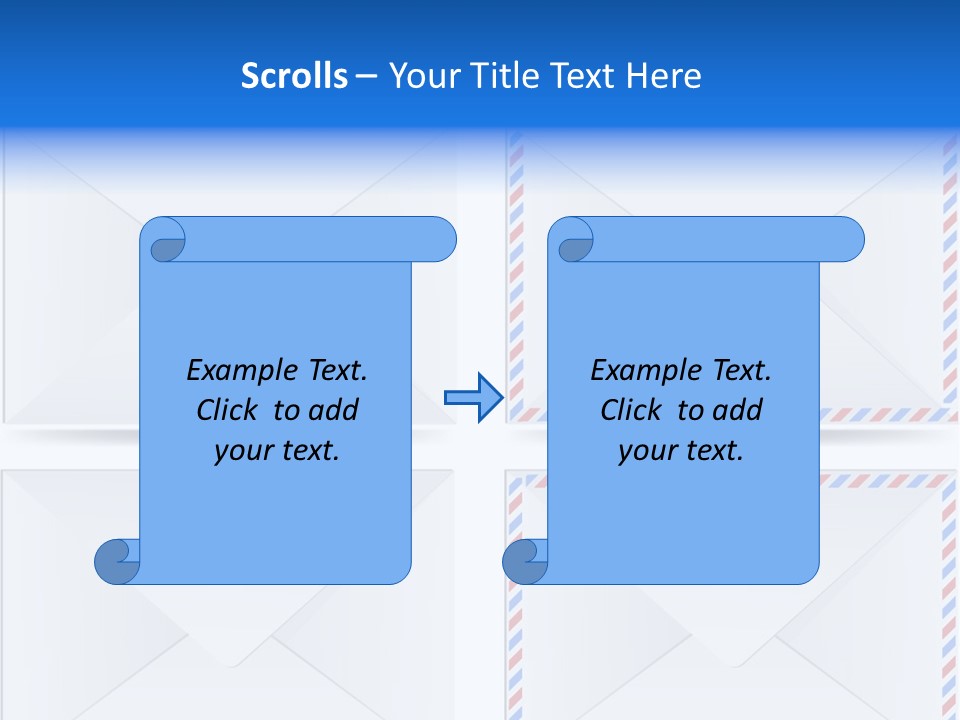 Wireless Object Parcel PowerPoint Template