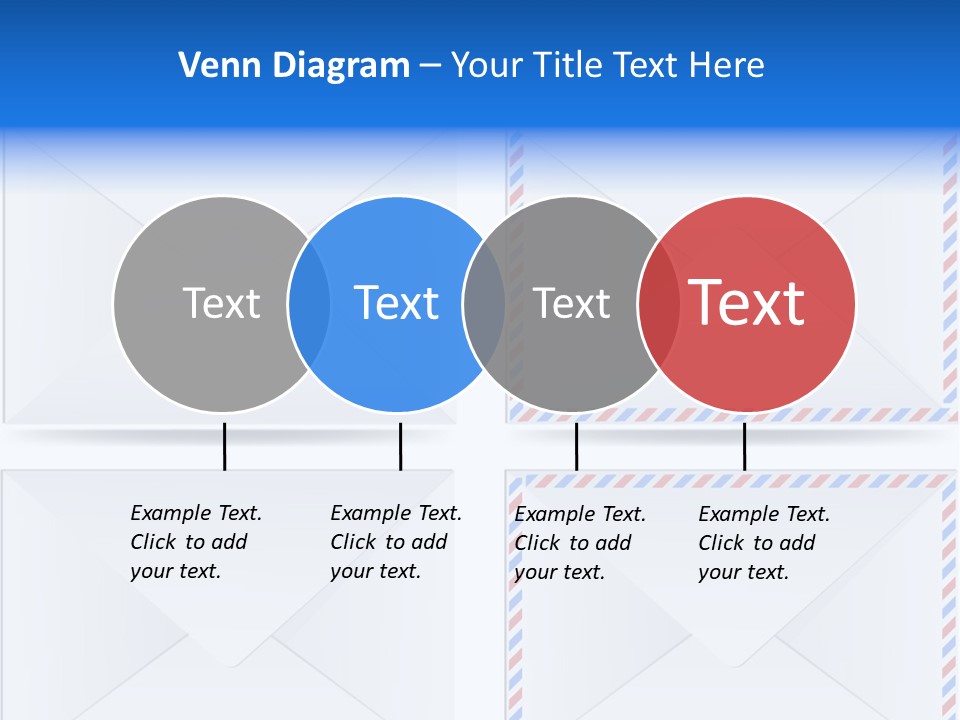 Wireless Object Parcel PowerPoint Template