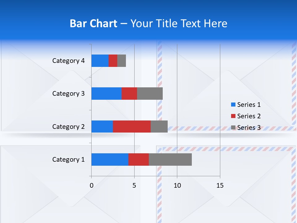 Wireless Object Parcel PowerPoint Template
