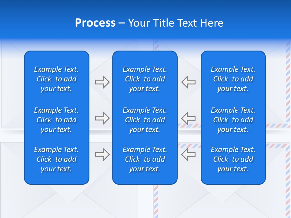 Wireless Object Parcel PowerPoint Template