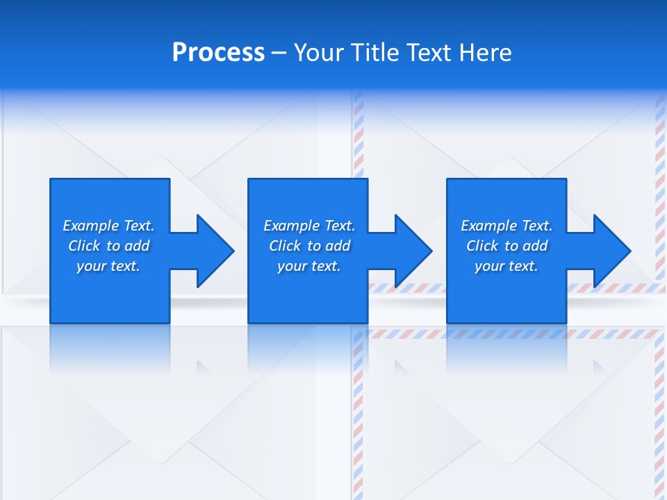 Wireless Object Parcel PowerPoint Template