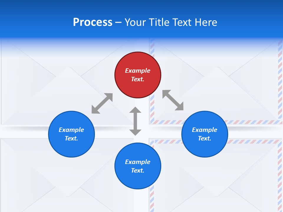 Wireless Object Parcel PowerPoint Template