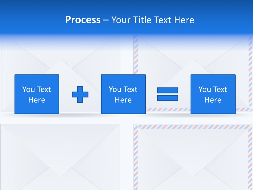Wireless Object Parcel PowerPoint Template