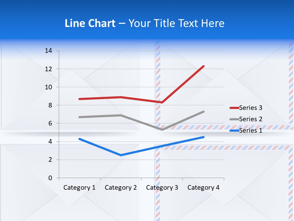 Wireless Object Parcel PowerPoint Template