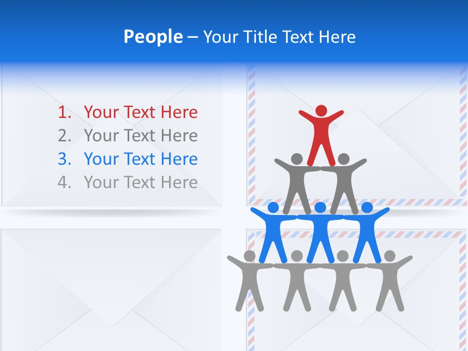 Wireless Object Parcel PowerPoint Template