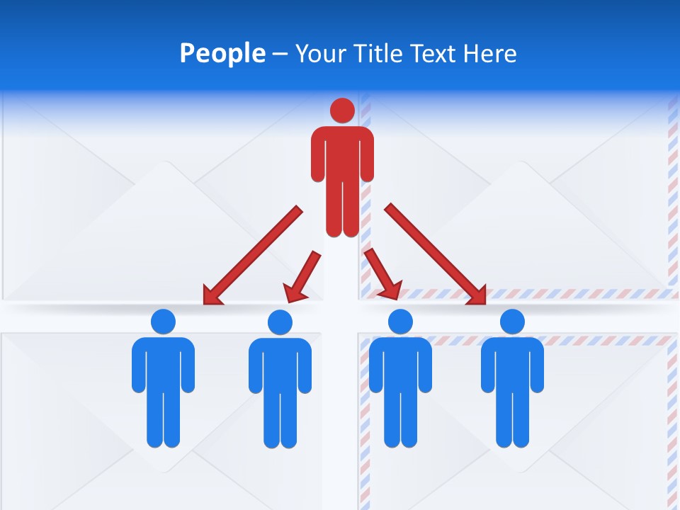 Wireless Object Parcel PowerPoint Template