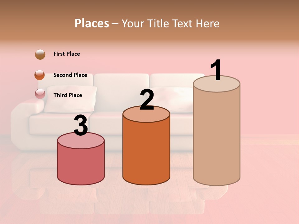 Beautiful Relax Home PowerPoint Template