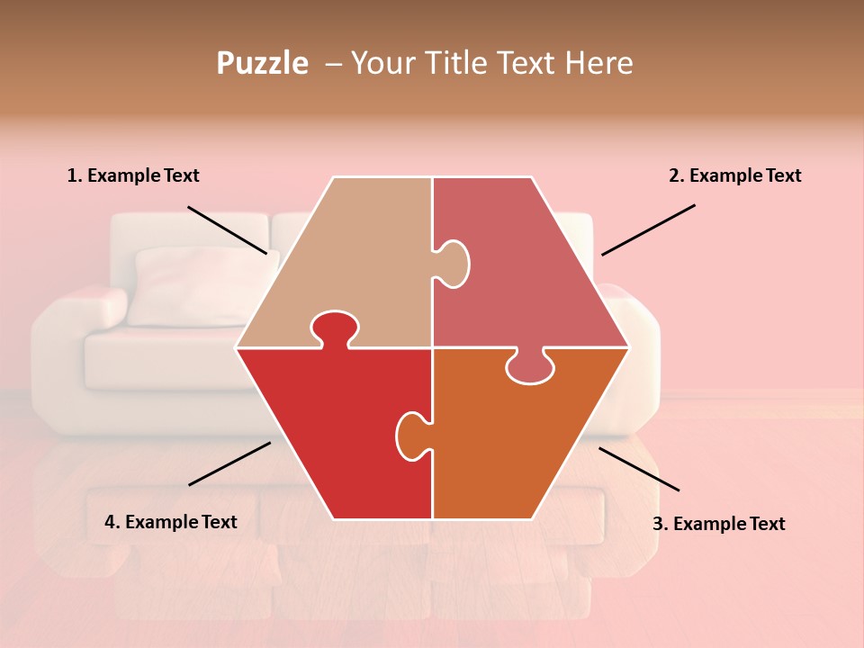 Beautiful Relax Home PowerPoint Template