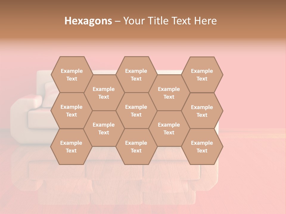 Beautiful Relax Home PowerPoint Template