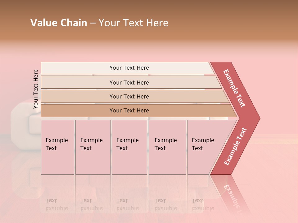 Beautiful Relax Home PowerPoint Template