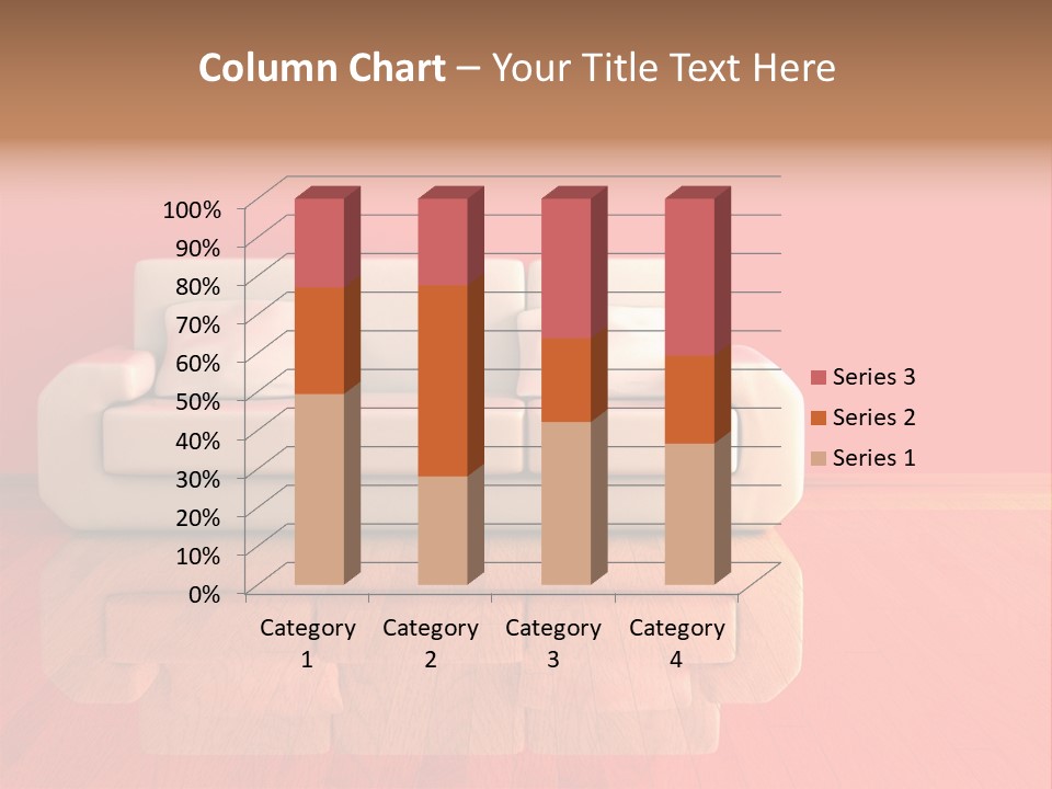 Beautiful Relax Home PowerPoint Template
