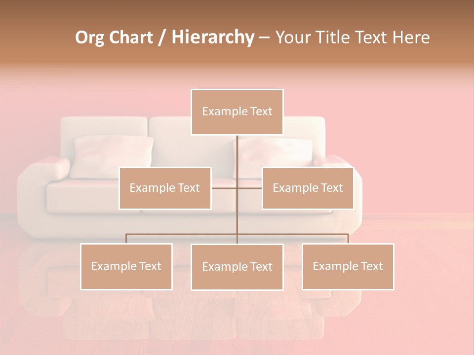 Beautiful Relax Home PowerPoint Template