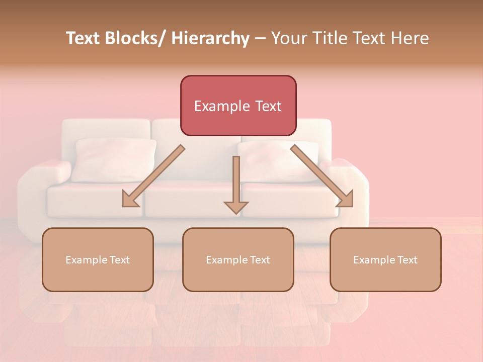 Beautiful Relax Home PowerPoint Template
