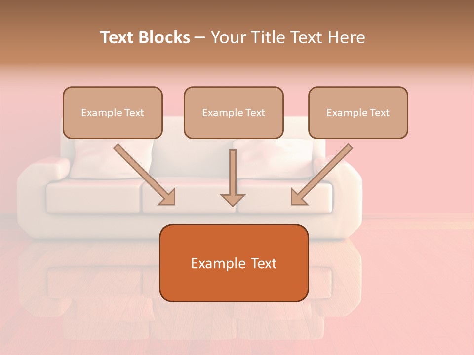 Beautiful Relax Home PowerPoint Template