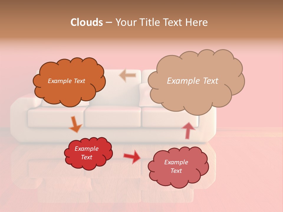 Beautiful Relax Home PowerPoint Template