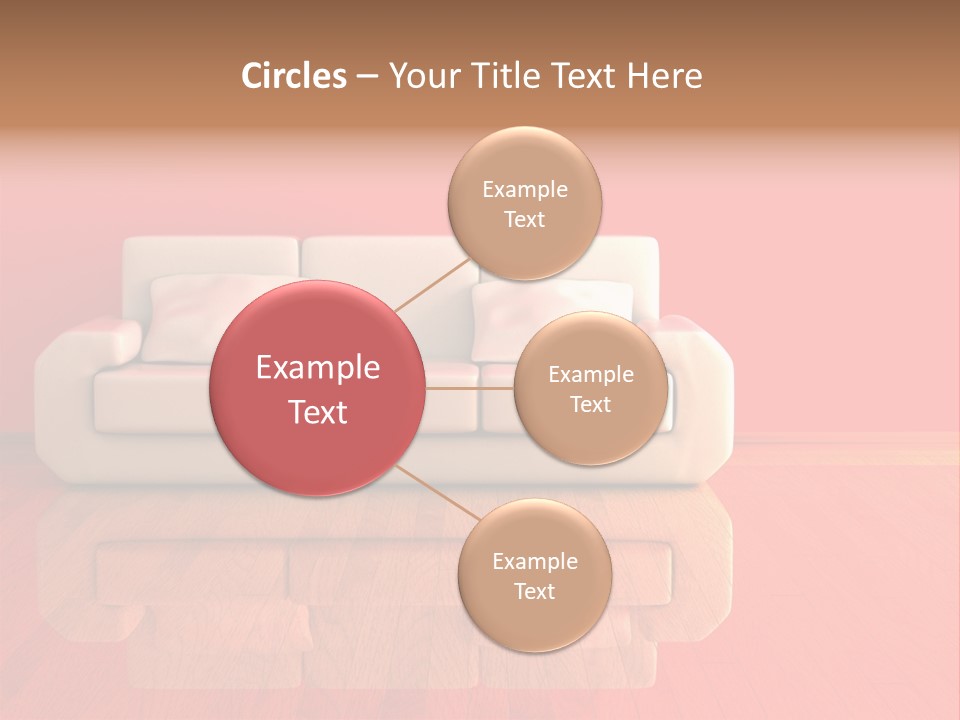 Beautiful Relax Home PowerPoint Template